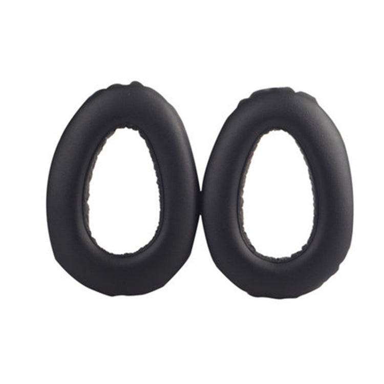 2 PCS Headphones Sponge Cover Headphone Accessories For Sennheiser  PXC550/MB660