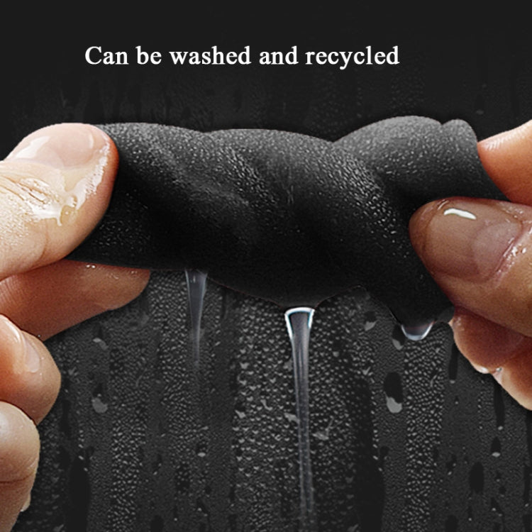 2 PCS Suitable For Audio-Technica AT2020/ATR2500/AT2035 Microphone Sponge Cover Blowout And Windproof Microphone Cover