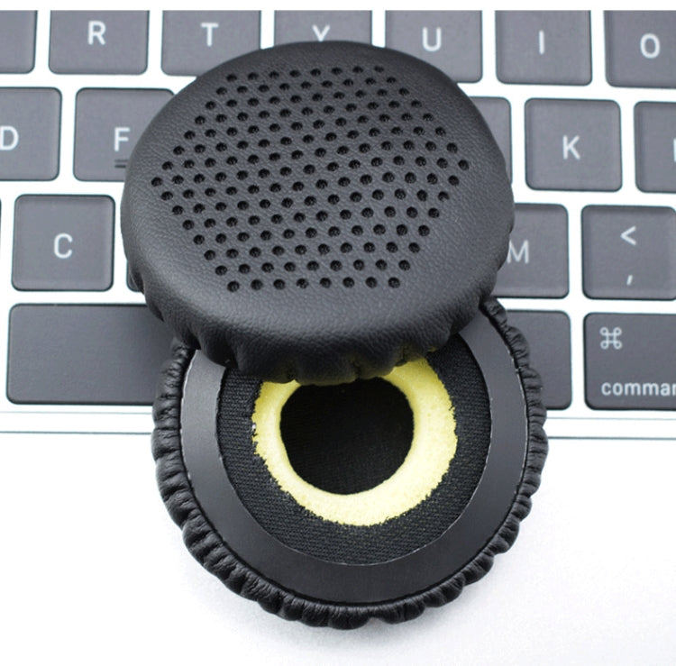 2 PCS Headphones Leather Earmuffs For Edifier W570BT / W670BT