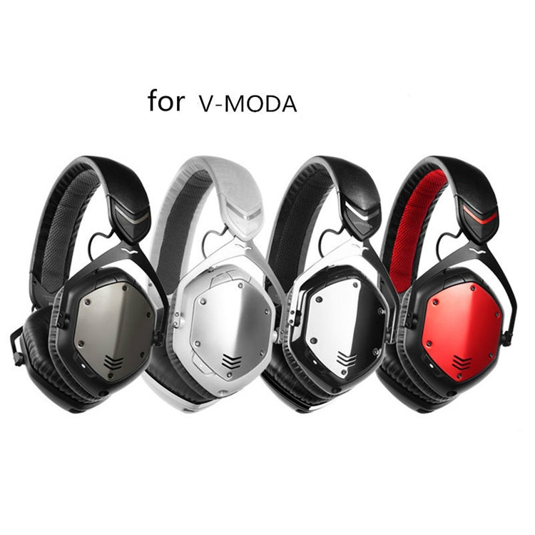 2 PCS Suitable for V-Moda LP/M100/LP2 Headest Sponge Cover Earmuffs