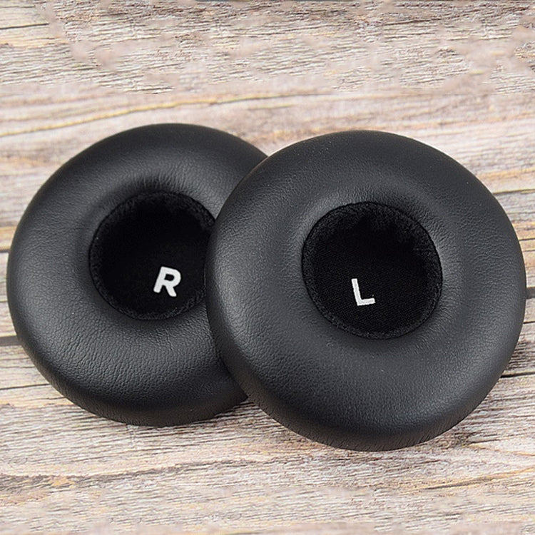 2 PCS Headset Sponge Cover Earmuffs For AKG Y50 / Y55 / Y50BT / Y55DJ