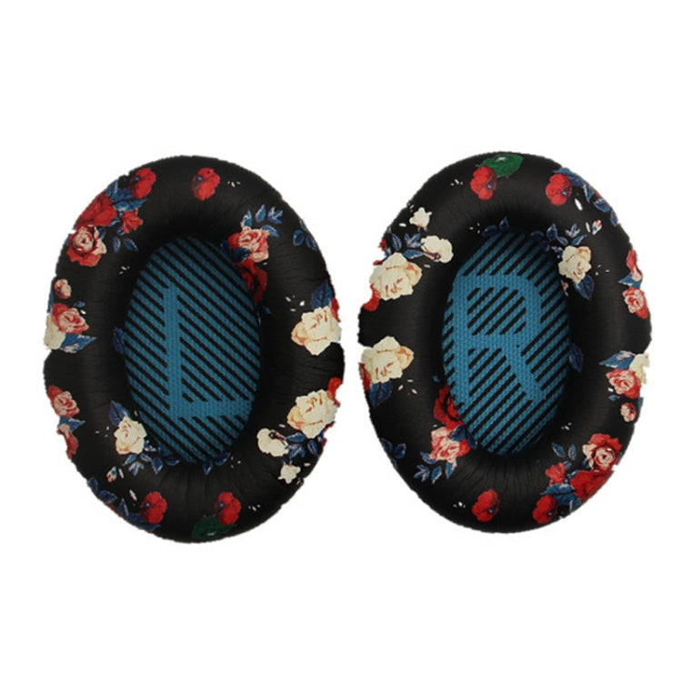 2 PCS Headset Sponge Cover For BOSE QC15 / QC3 / QC2 / QC25 / AE2 / AE2i