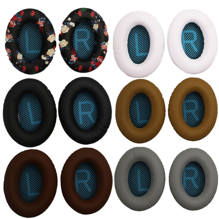 2 PCS Headset Sponge Cover For BOSE QC15 / QC3 / QC2 / QC25 / AE2 / AE2i