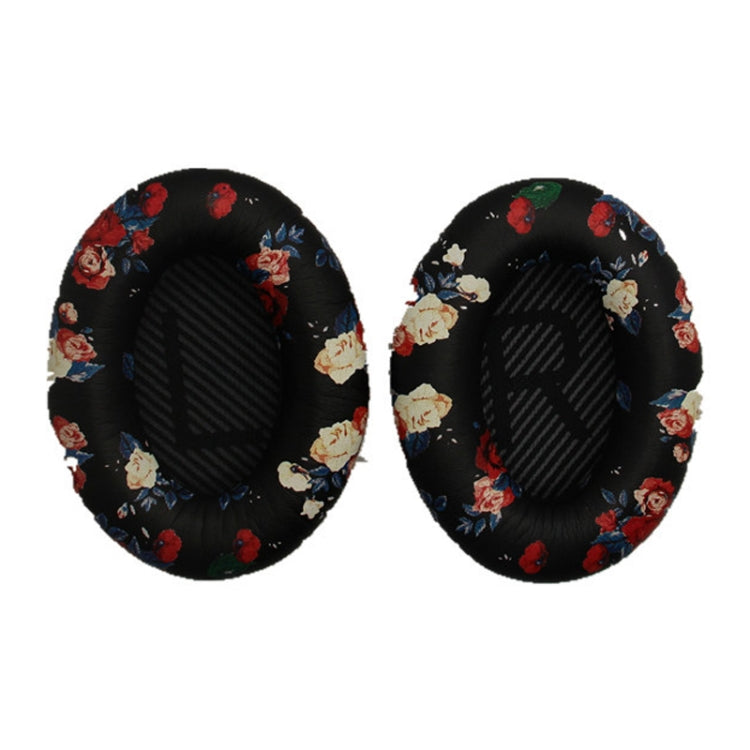2 PCS Headset Sponge Cover For BOSE QC15 / QC3 / QC2 / QC25 / AE2 / AE2i