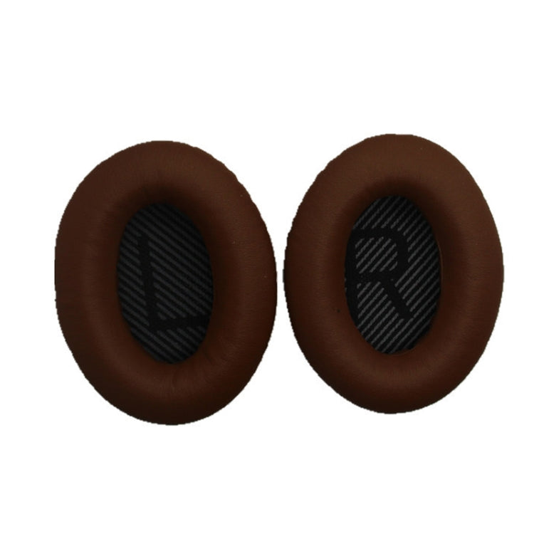 2 PCS Headset Sponge Cover For BOSE QC15 / QC3 / QC2 / QC25 / AE2 / AE2i