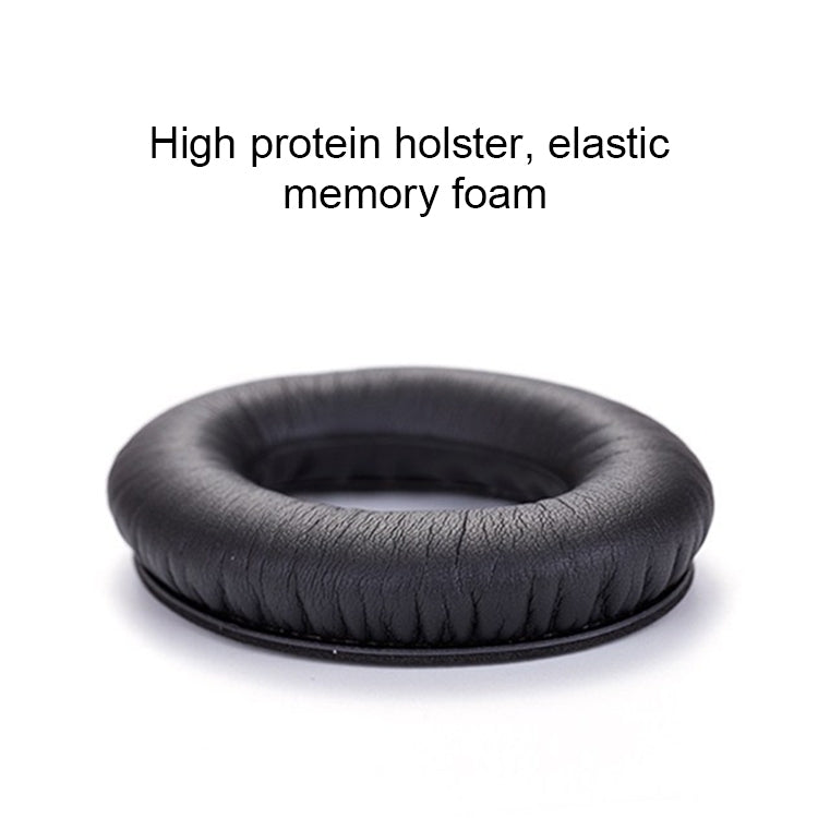 2 PCS Headset Sponge Cover For BOSE QC15 / QC3 / QC2 / QC25 / AE2 / AE2i