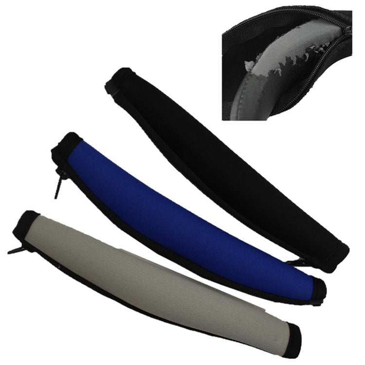 2 PCS Headset Head Beam Protector For BOSE QC15 / QC2 / AE2