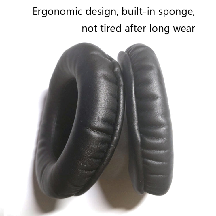 3 Pairs Headset Sponge Cover For XIBERIA V10 / V12 / V16 / K3