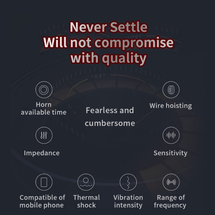 QKZ AK6 2 PCS  In-Ear 3.5mm Wired Subwoofer Sports Earphones