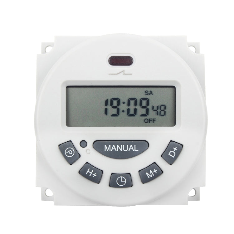 L701 Small Timing Microcomputer Time Control Switching Power Supply Timing Switch