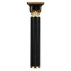 Hollow T-Shaped Steel Head Hair Trimmer USB Charging Carving Electric Hair Clipper, Steel Head (Black), Steel Head (Gold), Steel Head (Silver), Steel Head (Gradient)
