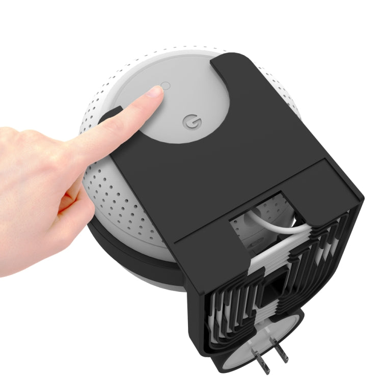 JGL01 Wall-Mounted Bracket For Google Nest Wifi Router + Point