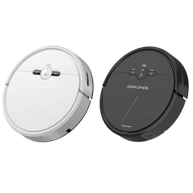 GEERLEPOL Smart Home Automatic Refilling Sweeping Robot, High Configuration Support Mobile Phone APP
