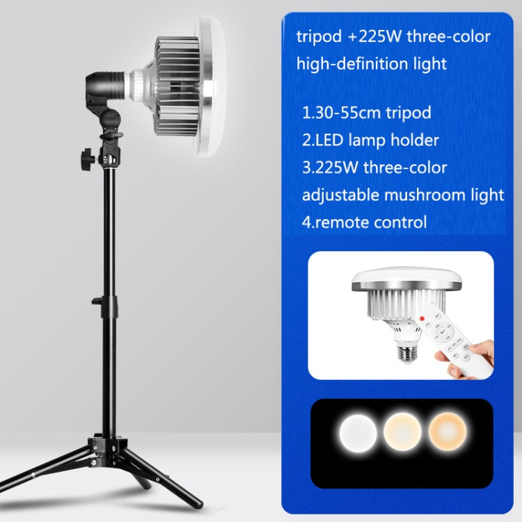Mobile Phone Live Support Shooting Gourmet Beautification Fill Light Indoor Jewelry Photography Light, Style: