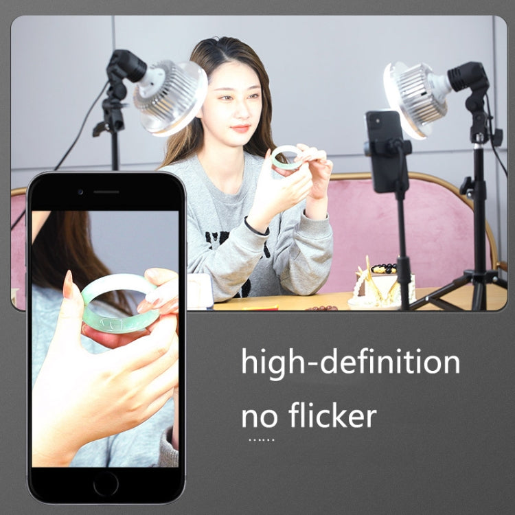 Mobile Phone Live Support Shooting Gourmet Beautification Fill Light Indoor Jewelry Photography Light, Style: