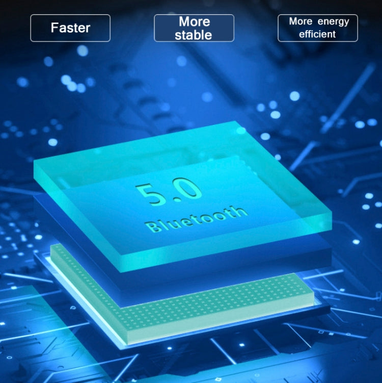 G68 Bone Conduction Bluetooth 5.0 Sports Waterproof Sweatproof Wireless Earphone