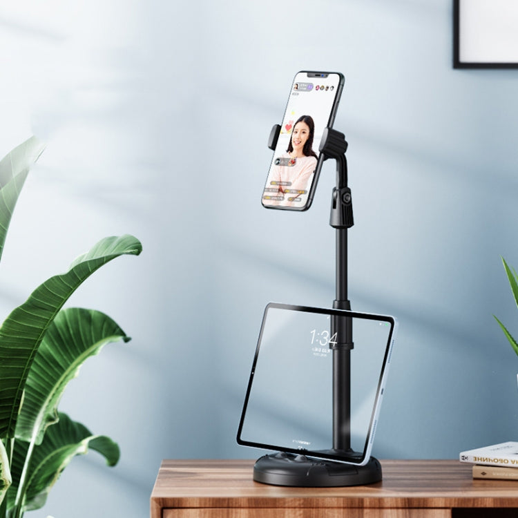 Cat Claw Telescopic Mobile Phone Holder Multifunctional Desktop Live Lazy Bracket