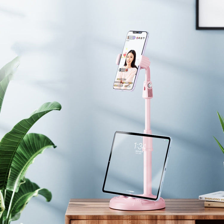 Cat Claw Telescopic Mobile Phone Holder Multifunctional Desktop Live Lazy Bracket