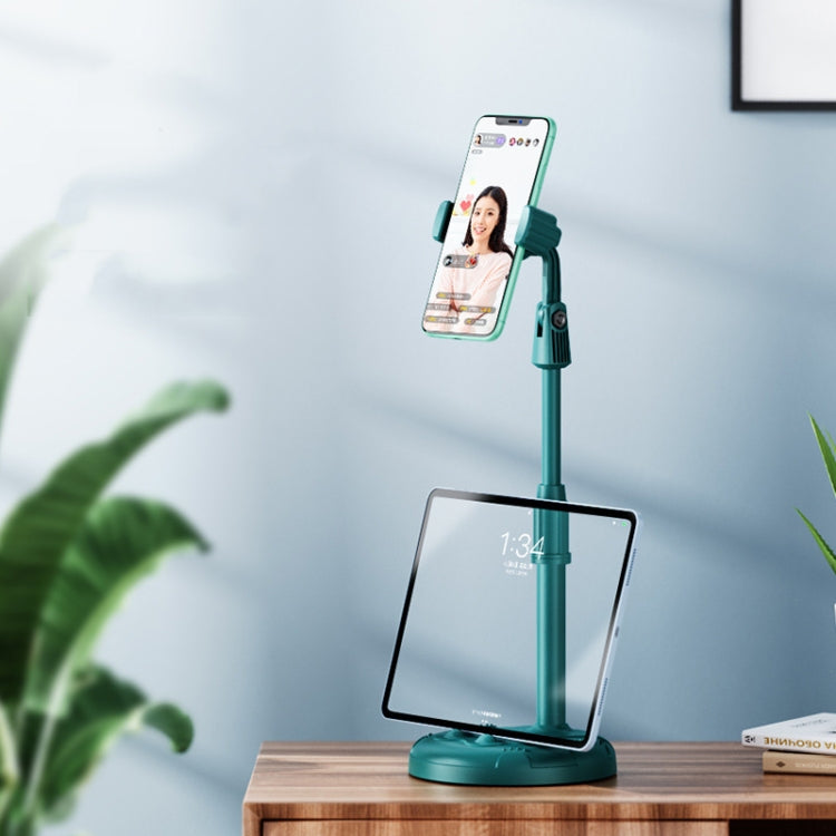 Cat Claw Telescopic Mobile Phone Holder Multifunctional Desktop Live Lazy Bracket