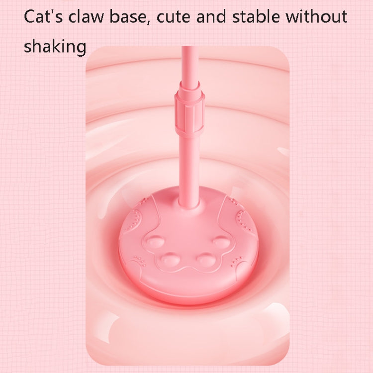 Cat Claw Telescopic Mobile Phone Holder Multifunctional Desktop Live Lazy Bracket