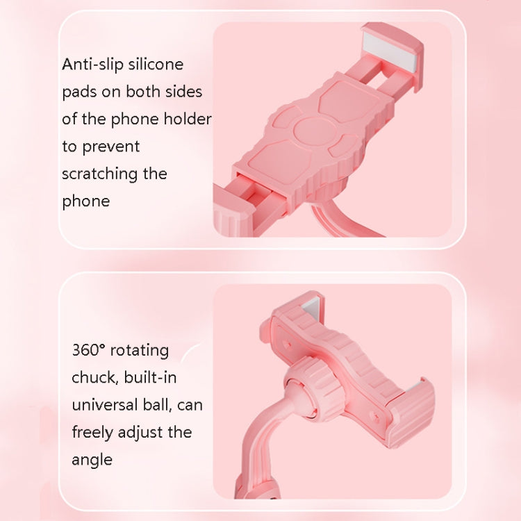 Cat Claw Telescopic Mobile Phone Holder Multifunctional Desktop Live Lazy Bracket