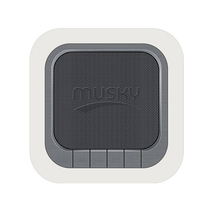 MUSKY Wireless Bluetooth Speaker Bedside Alarm Clock Touch Sensor Night Lamp Mini Speaker