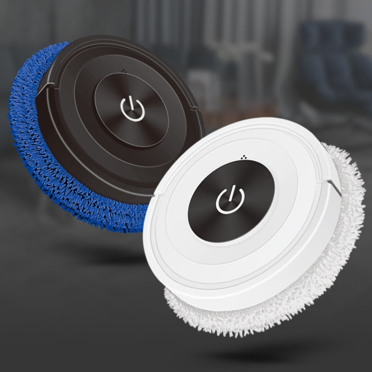 K777 Automatic Smart Sweeping Machine Dry Wet Two-Purpose Mopping Machine Imitation Artificial Rubber