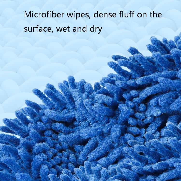 K333 Fully Automatic Dry Wet Two-Purpose Smart Sweeping Machine