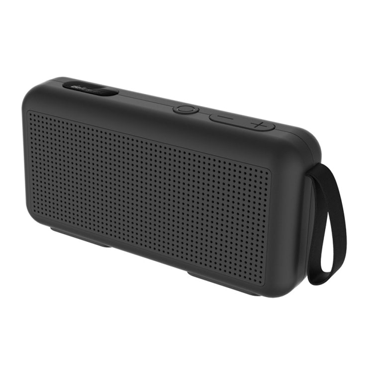 DoRealMe F0 TWS Mini Graffiti Bluetooth Speaker Support FM / TF Card
