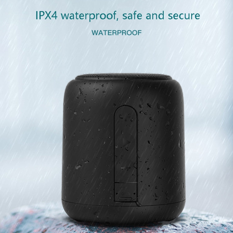 F9 TWS Mini Portable Bluetooth Speaker Support TF Card