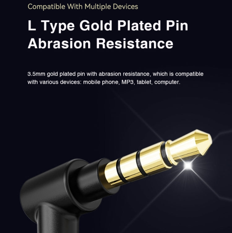 QKZ AK6 PRO HiFi Subwoofer In-Ear Wired Headphones with Mic