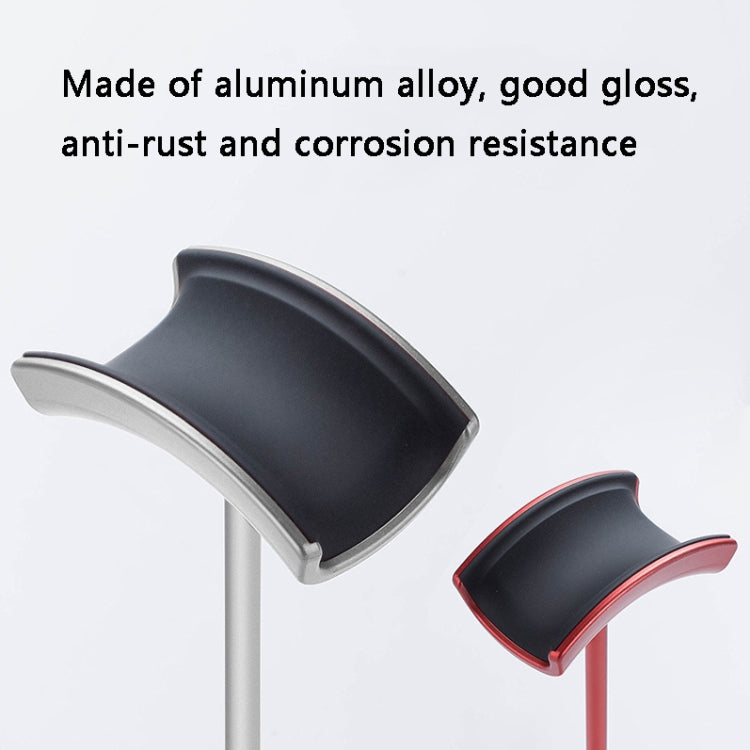 Metal Display Desktop Stand for Headset