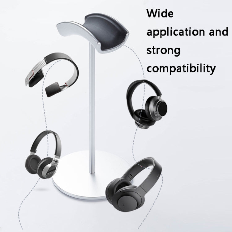 Metal Display Desktop Stand for Headset
