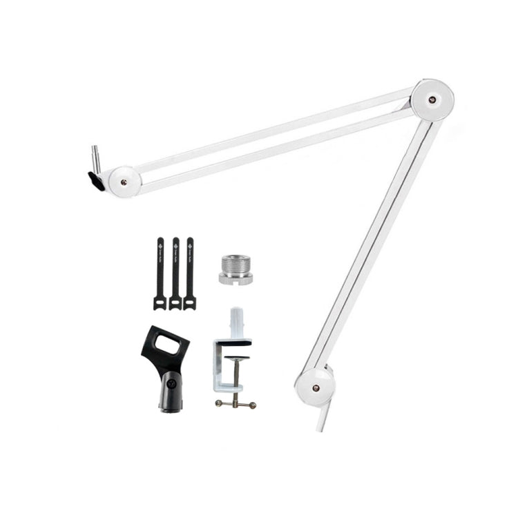 Microphone Desktop Cantilever Stent 360 Degree Rotating Bracket