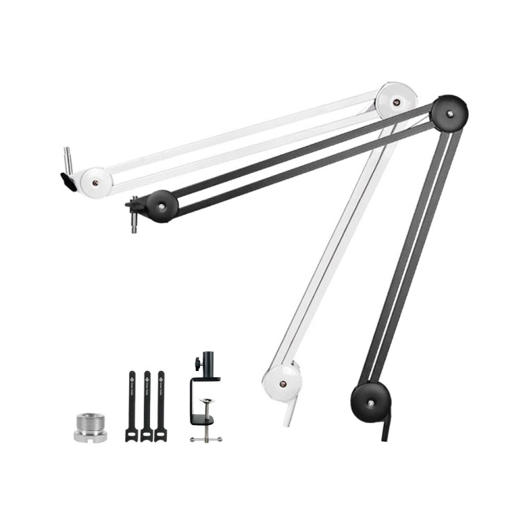 Microphone Desktop Cantilever Stent 360 Degree Rotating Bracket