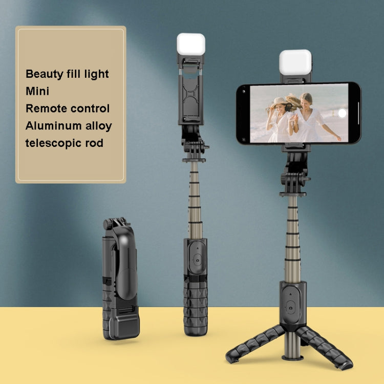 Mini Selfie Stick Integrated Multifunctional Bluetooth Selfie, Specification: