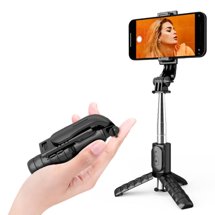 Mini Selfie Stick Integrated Multifunctional Bluetooth Selfie, Specification:
