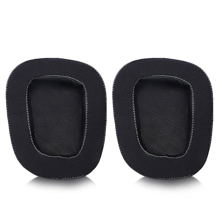 2 PCS Headset Sponge Earpads For Logitech G633 / G933