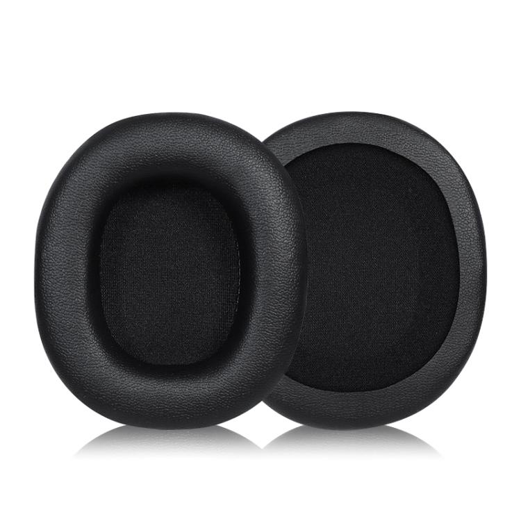 2 PCS Protein Skin Headset Earmuffs for Audio-Technica ATH-SR30BT