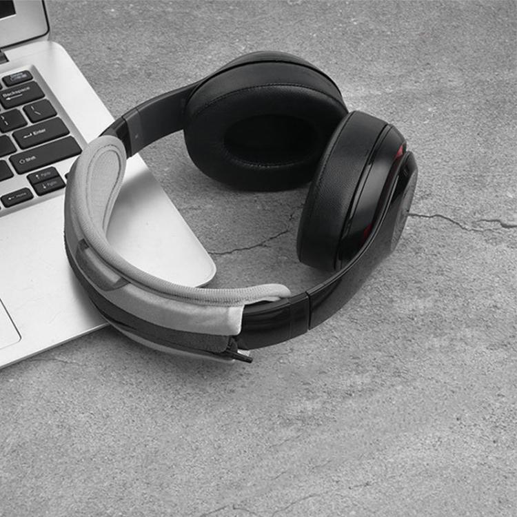 2 PCS Protein Skin Headset Earmuffs for Audio-Technica ATH-SR30BT