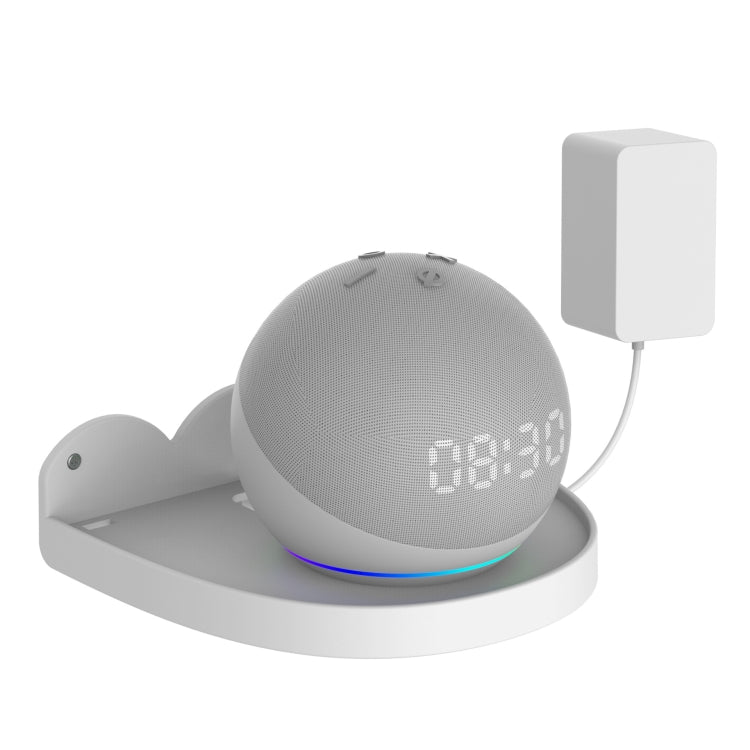 2 PCS Wall Mount For Amazon Echo Dot 4