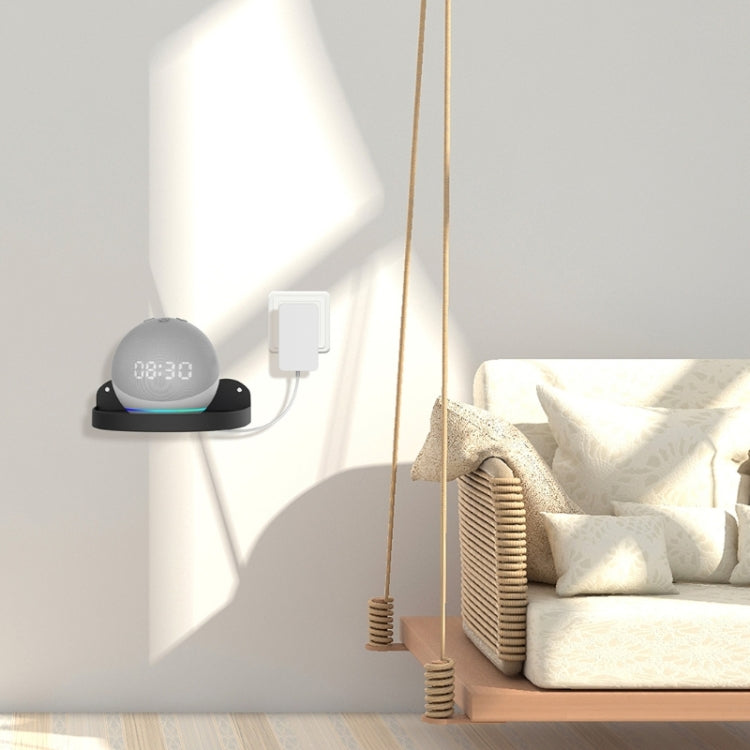 2 PCS Wall Mount For Amazon Echo Dot 4