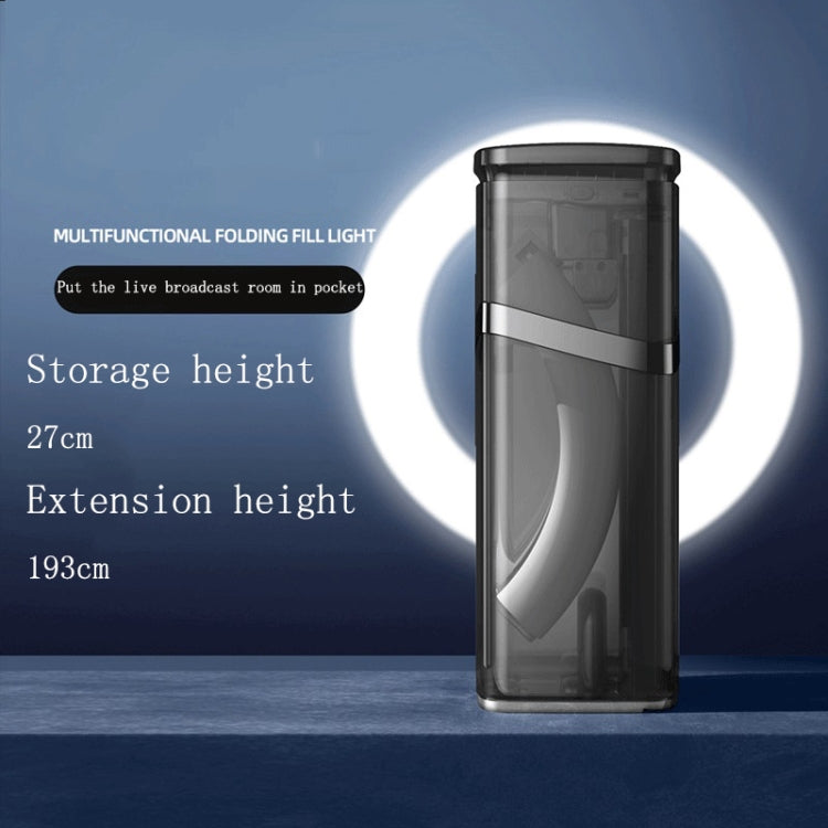 CYKE One-Piece Live Invisible Bracket Beauty Filling Light