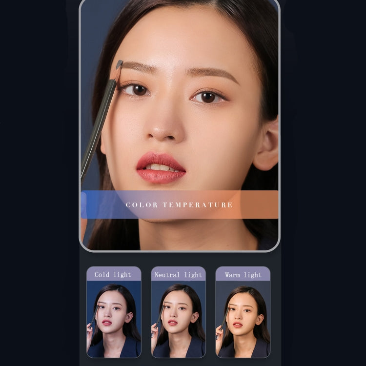 CYKE One-Piece Live Invisible Bracket Beauty Filling Light