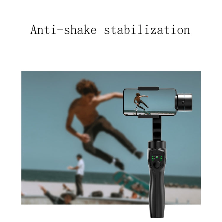 CYKE F8 Handheld Anti-Shake Triaxial Stabilizer, Specification: