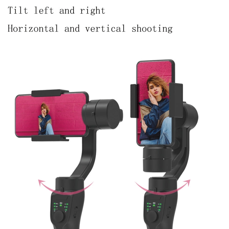 CYKE F8 Handheld Anti-Shake Triaxial Stabilizer, Specification: