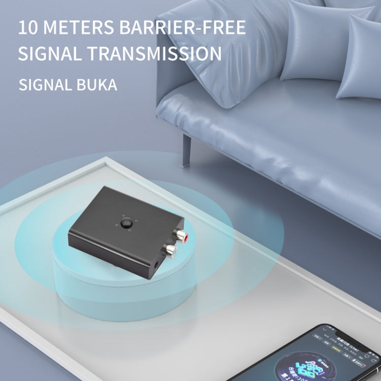 JY-BT Bluetooth 5.0 Audio Receiver