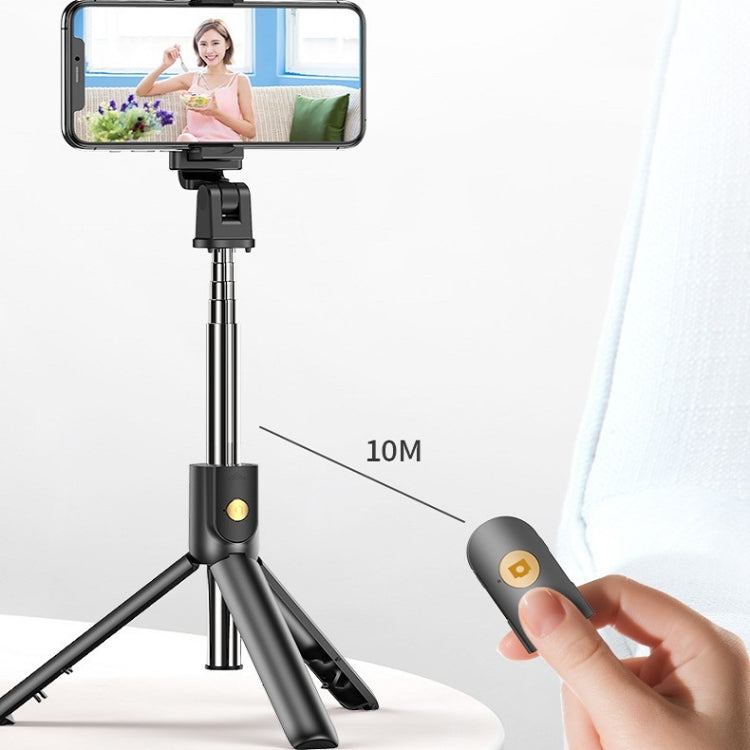 Mobile Phone Bluetooth Selfie Stick Live Bracket, Specification:
