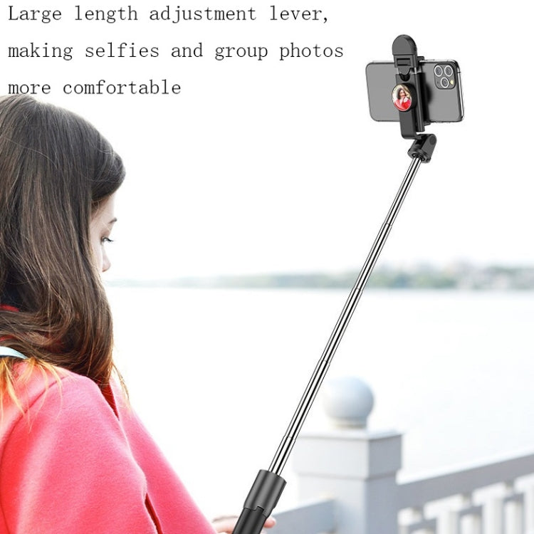 Mobile Phone Bluetooth Selfie Stick Live Bracket, Specification: