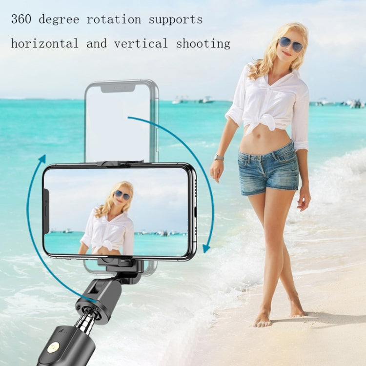 Mobile Phone Bluetooth Selfie Stick Live Bracket, Specification: